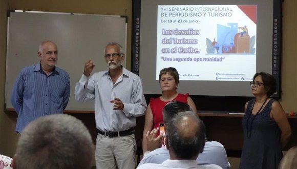 XVI Seminario de Periodistas del Turismo