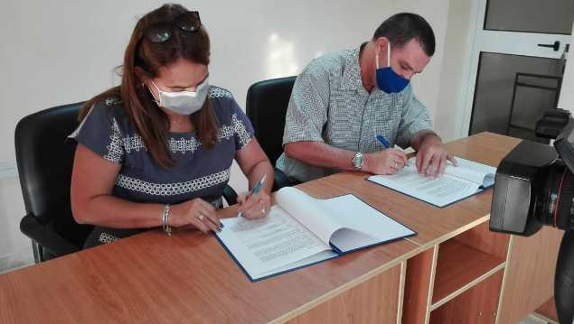 Informáticos de Cuba y Parque Tecnológico de La Habana sellan alianza