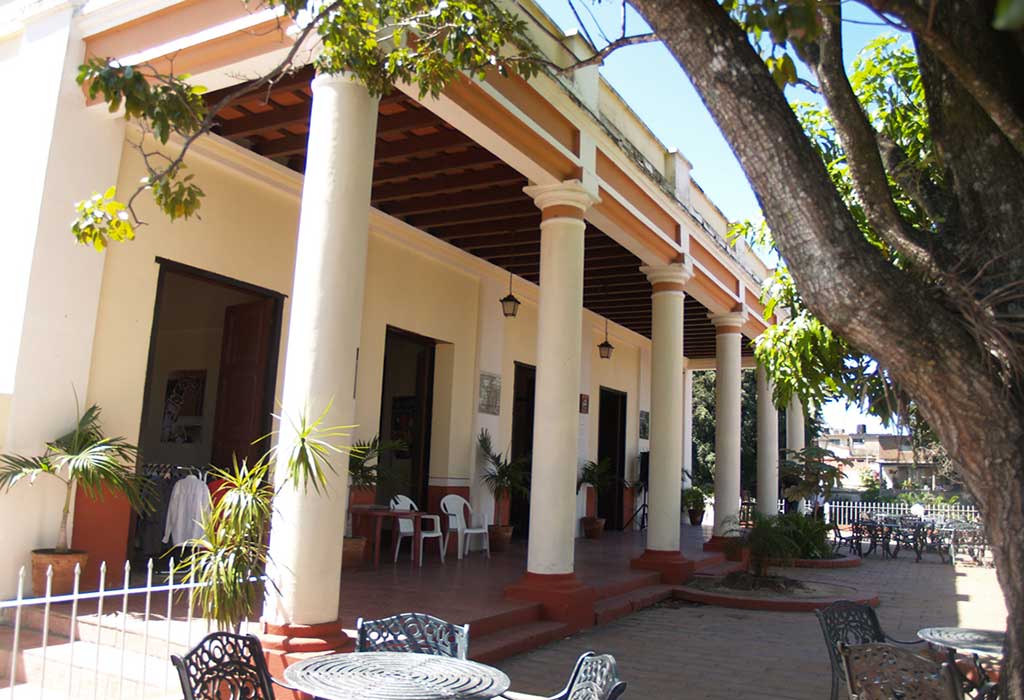 Sancti Spíritus, de villa a Ciudad de Cuba 