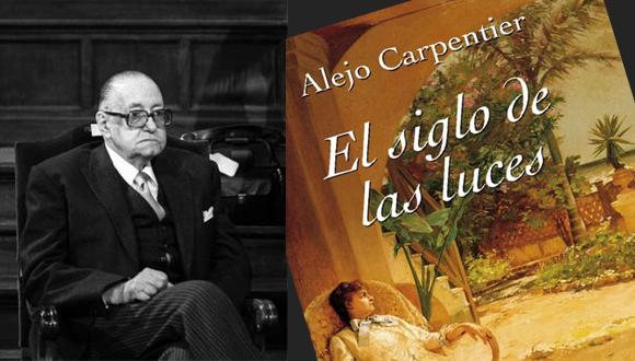  Alejo Carpentier