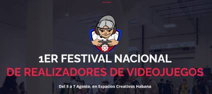 1er. Festival Nacional de Realizadores de Videojuegos
