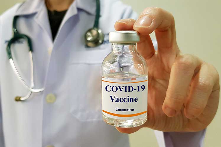 prototipo de vacuna contra la COVID