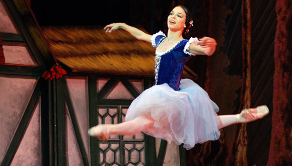 Viengsay Valdés y su amor por Cuba