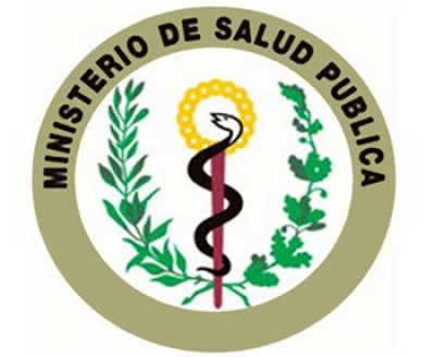 Logotipo alegórico al MINSAP