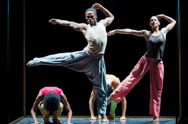 Temporada de Acosta Danza en la Casa Real de la Ópera de Londres 