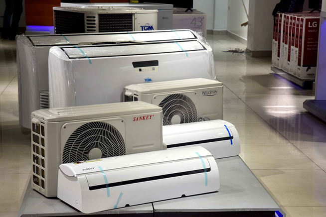 Los split y aires acondicionados son de los productos que estarán disponibles para la venta en MLC 