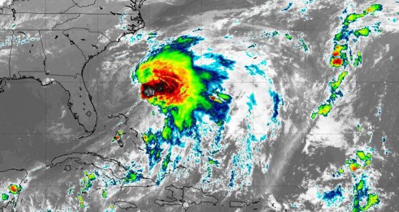 Tormenta tropical Alex