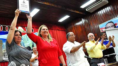 Universidad de Granma, vivero de conocimientos / Foto: Felo Martínez