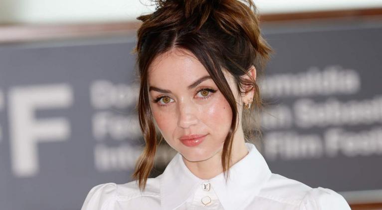  Ana de Armas está en Cuba