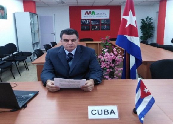Eligen a Cuba como miembro del Consejo de la Organización Mundial de Sanidad Animal