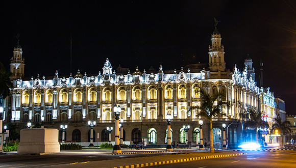 Más imágenes de La Habana nocturna Más imágenes de La Habana nocturna