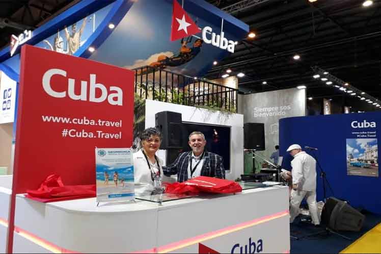 Feria Internacional de Turismo de América Latina FIT 2019