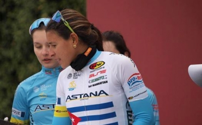 Arlenis Sierra Cañadilla, campeona panamericana de Guadalajara.