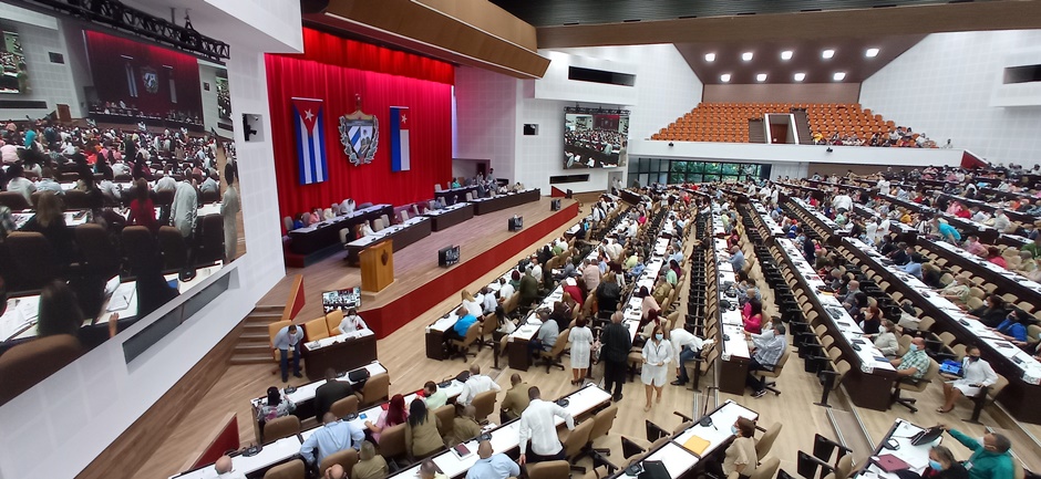  Asamblea Nacional del Poder Popular
