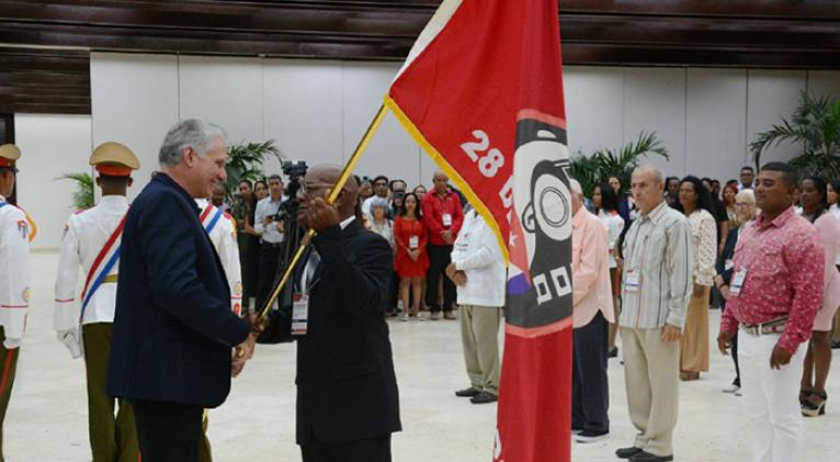  Miguel Díaz-Canel Bermúdez