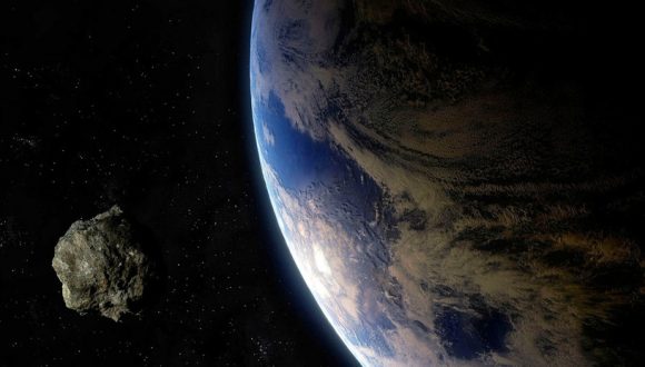 Un asteroide pasará cerca de la Tierra esta noche