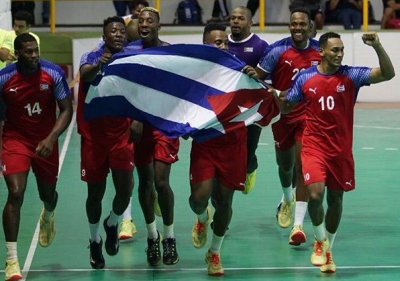 Cuba a Mundial Sub-24 de Balonmano: espectacular triunfo sobre EE.UU. 