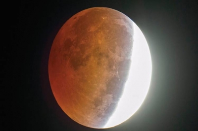 Primer eclipse lunar del 2020 será este viernes 