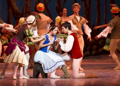 Ballet Nacional de Cuba retomará Giselle de Alicia Alonso 