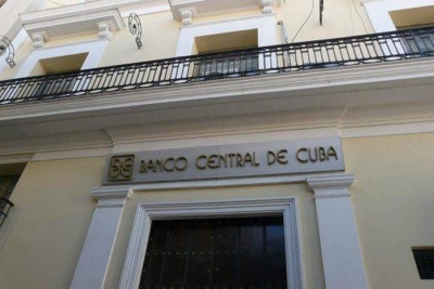 Banco Central de Cuba 
