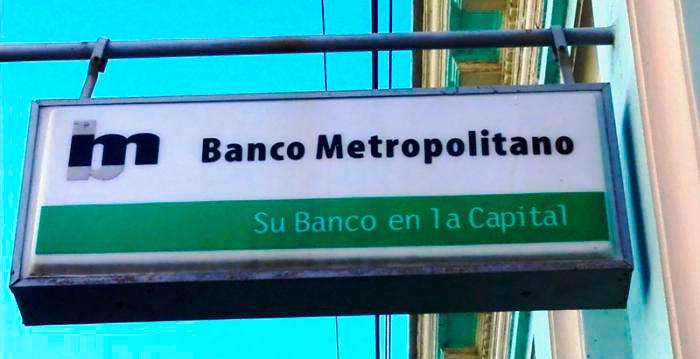 Banco Metropolitano