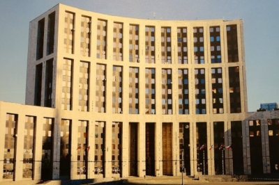 Sede del Banco Internacional de Inversiones