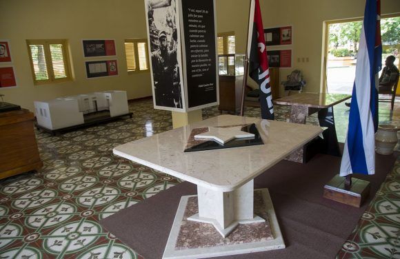 Parque Museo Ñico López, antiguo cuartel Carlos Manuel de Céspedes de Bayamo