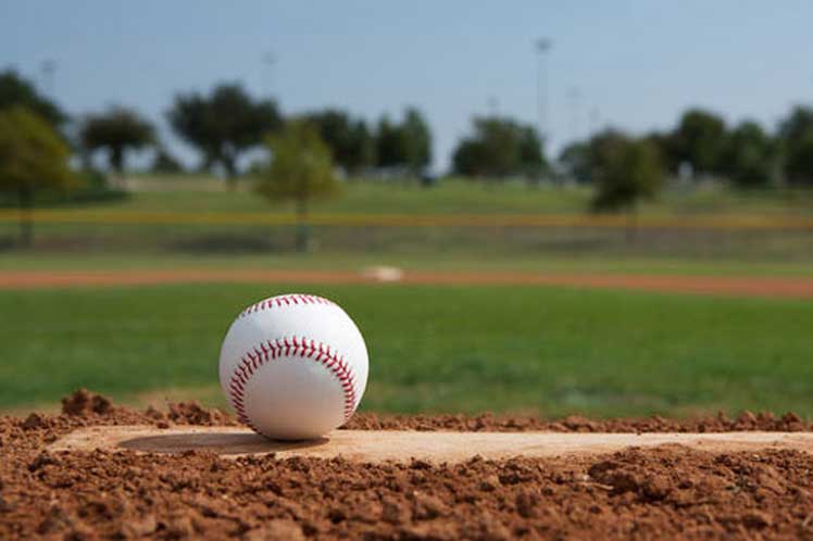 pelota de béisbol