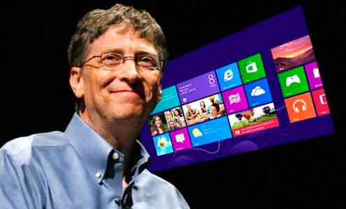 cofundador de Microsoft, Bill Gates cofundador de Microsoft, Bill Gates