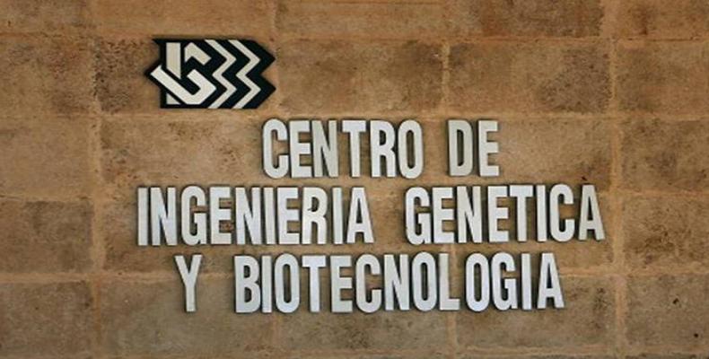 Centro de Ingeniería Genética y Biotecnología (CIGB) de Cuba