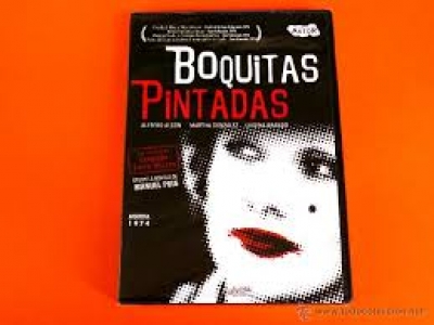 Imagen de la cinta Boquitas pintadas