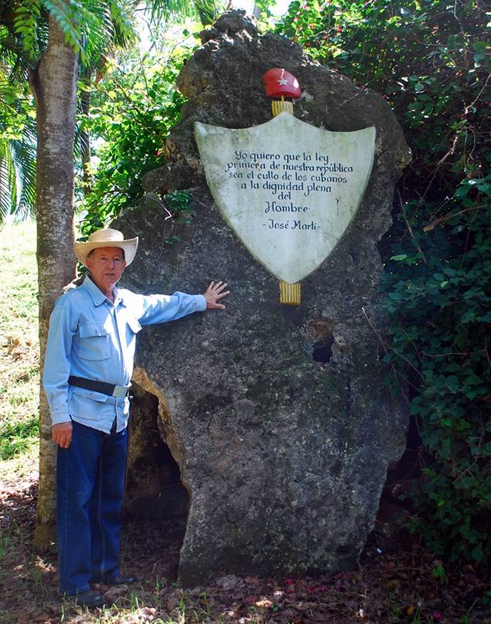 Bosque Martiano del Ariguanabo