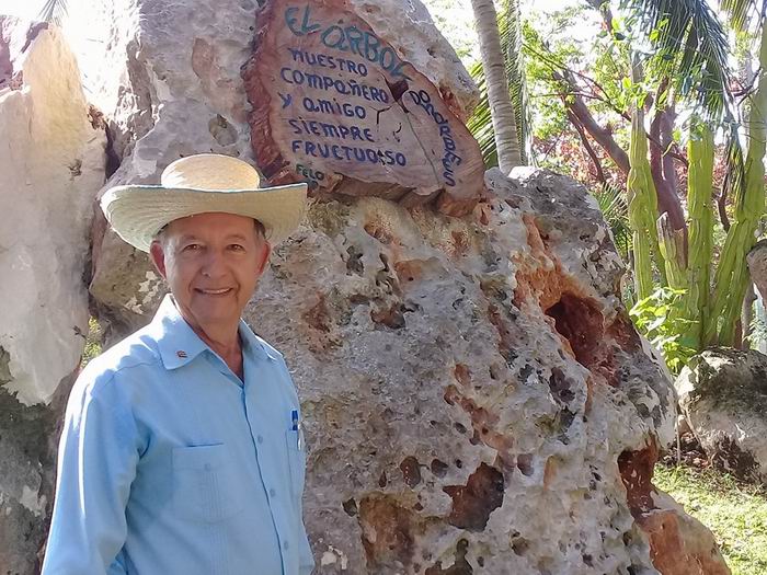 Bosque Martiano del Ariguanabo