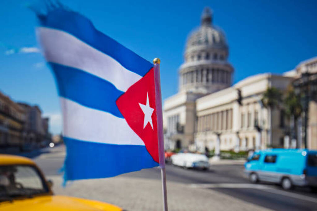 Canciller cubano denuncia recrudecimiento del bloqueo de EEUU Canciller cubano denuncia recrudecimiento del bloqueo de EEUU
