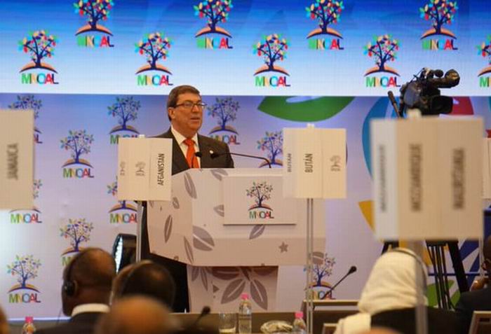 Es indispensable la unidad y solidaridad entre los países del MNOAL 