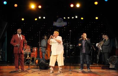 Agrupación cubana Buena Vista Social Club