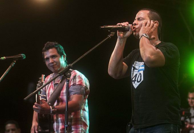 Israel Rojas: “En Majagua, como en el Olympia de París” 