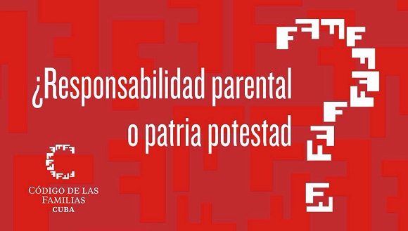 Código de las Familias en Cuba