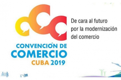 Inicia en La Habana II Convención de Comercio Cuba 2019 