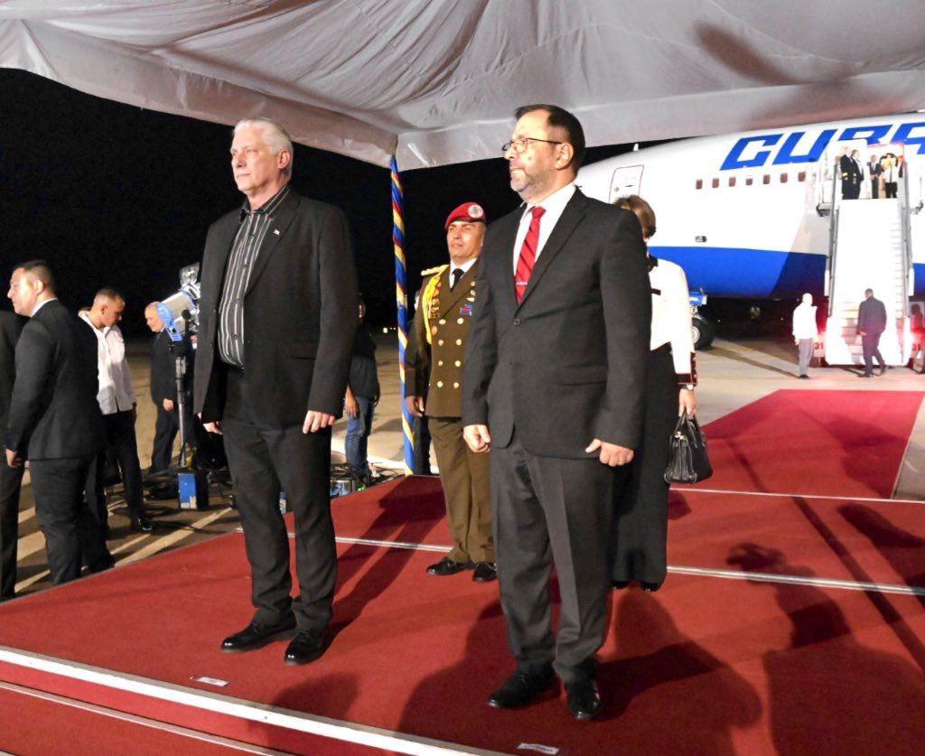 Foto: Presidencia Cuba Foto: Presidencia Cuba