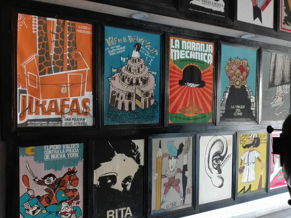 Carteles cubanos Carteles cubanos