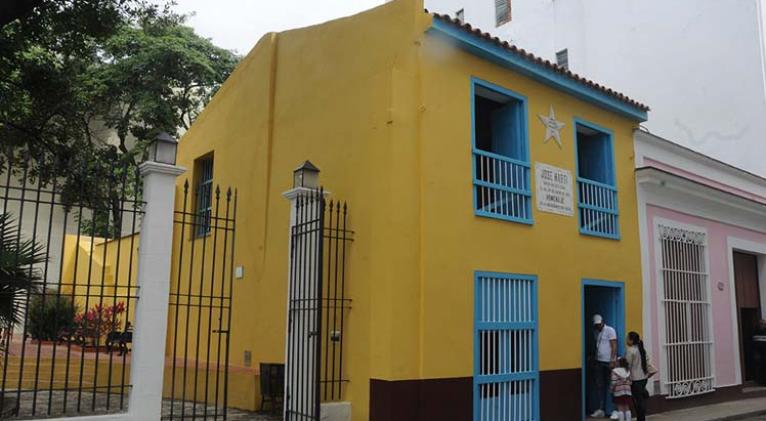 La Casita de Martí