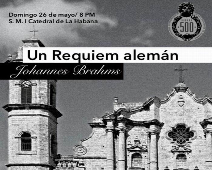 Músicos de Cuba y Alemania le cantan a La Habana