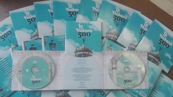 CD La Habana 500