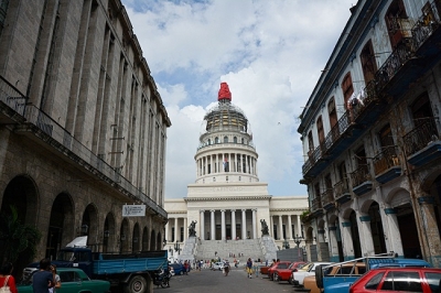 Capitolio de La Habana