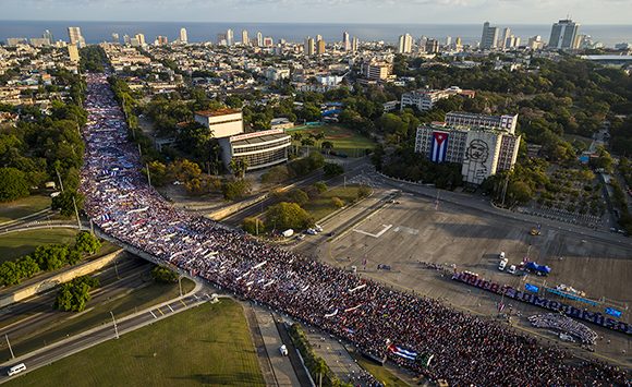  Primero de Mayo en Cuba 