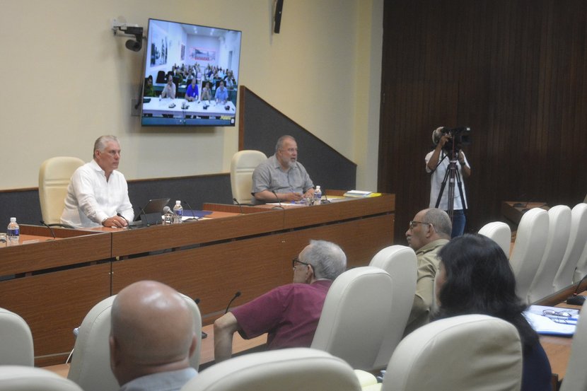 Continúan incesantes las acciones recuperativas en la Zona Industrial de Matanzas