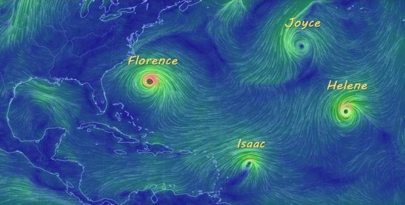 Ciclones tropicales ante una nueva temporada