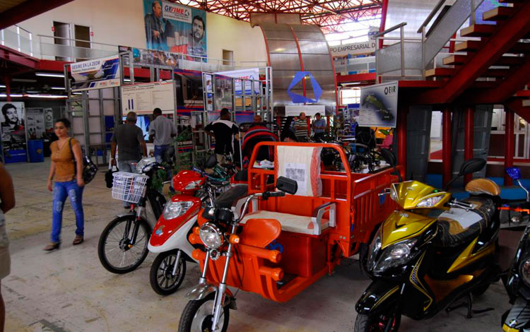 Fábrica de motos Minerva