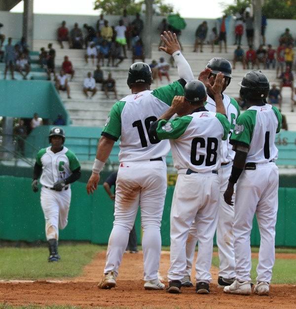 Cienfuegos béisbol